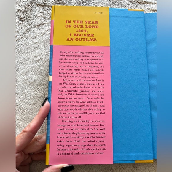 Outlawed - Picture 2 of 2